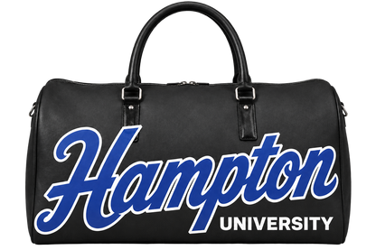 Hampton Legacy Campus Travel Bag — Preorder transparent product image
