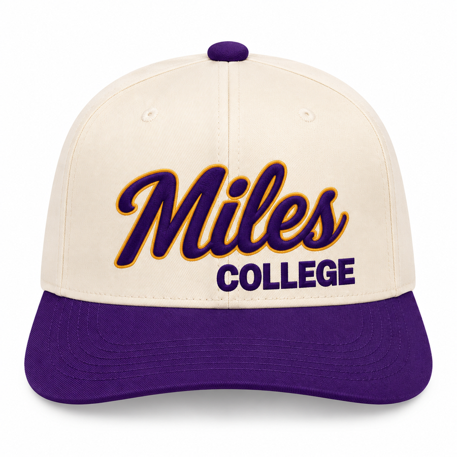 Miles College Legacy Cap