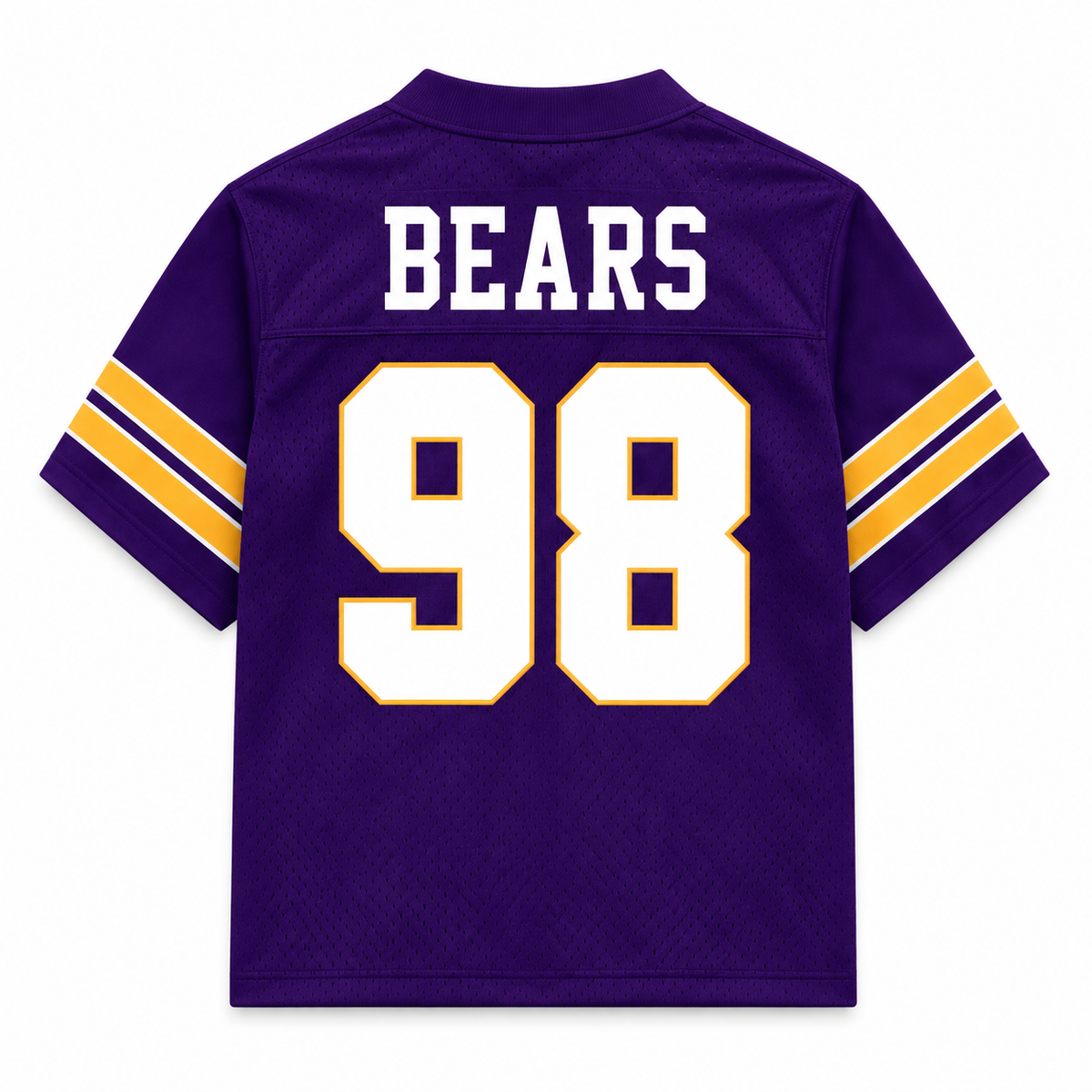 Miles College Legacy Jersey regular back