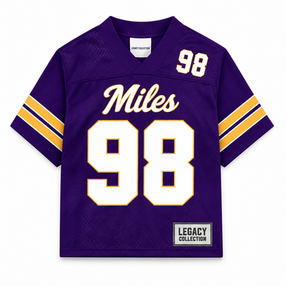 Miles College Legacy Jersey regular front