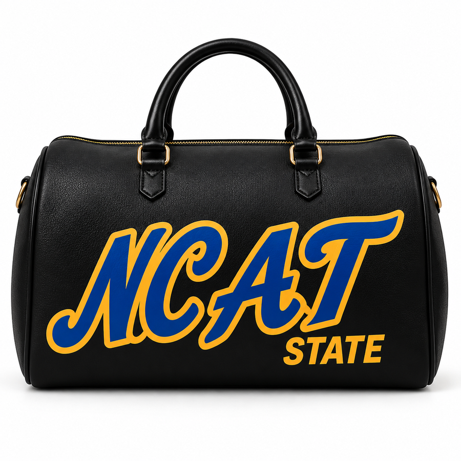 NCAT Legacy Campus Travel Bag
