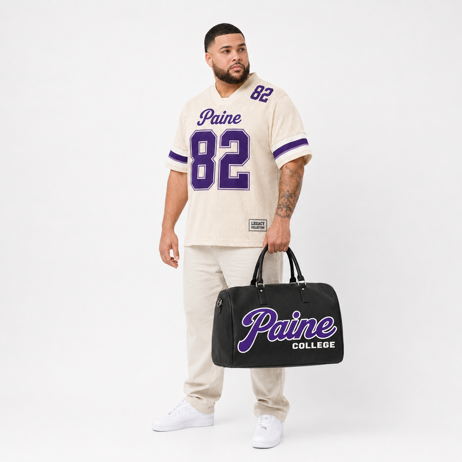 Paine College Legacy Campus Collection male campaign image alternate view