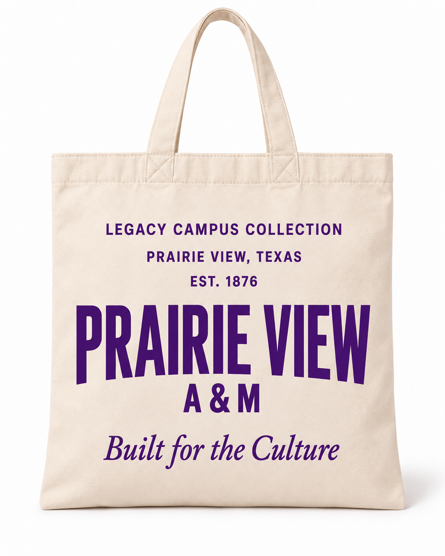 Prairie View A&M University Legacy Campus Tote