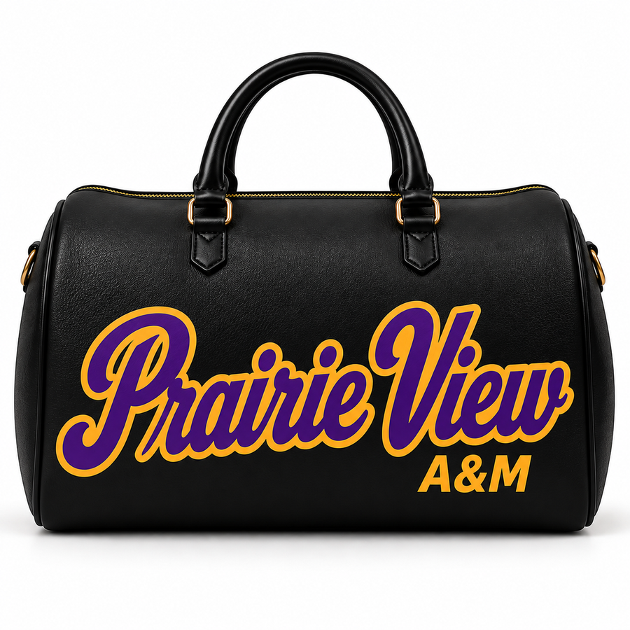 Prairie View A&M University Legacy Campus Travel Bag