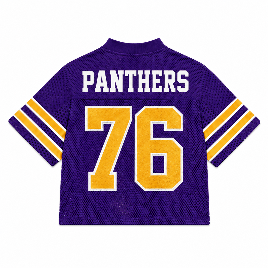 Prairie View A&M University Legacy Jersey regular back alternate view