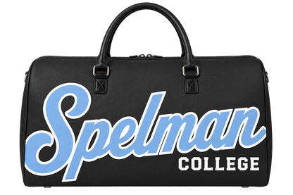Spelman Legacy Campus Travel Bag — Preorder transparent product image