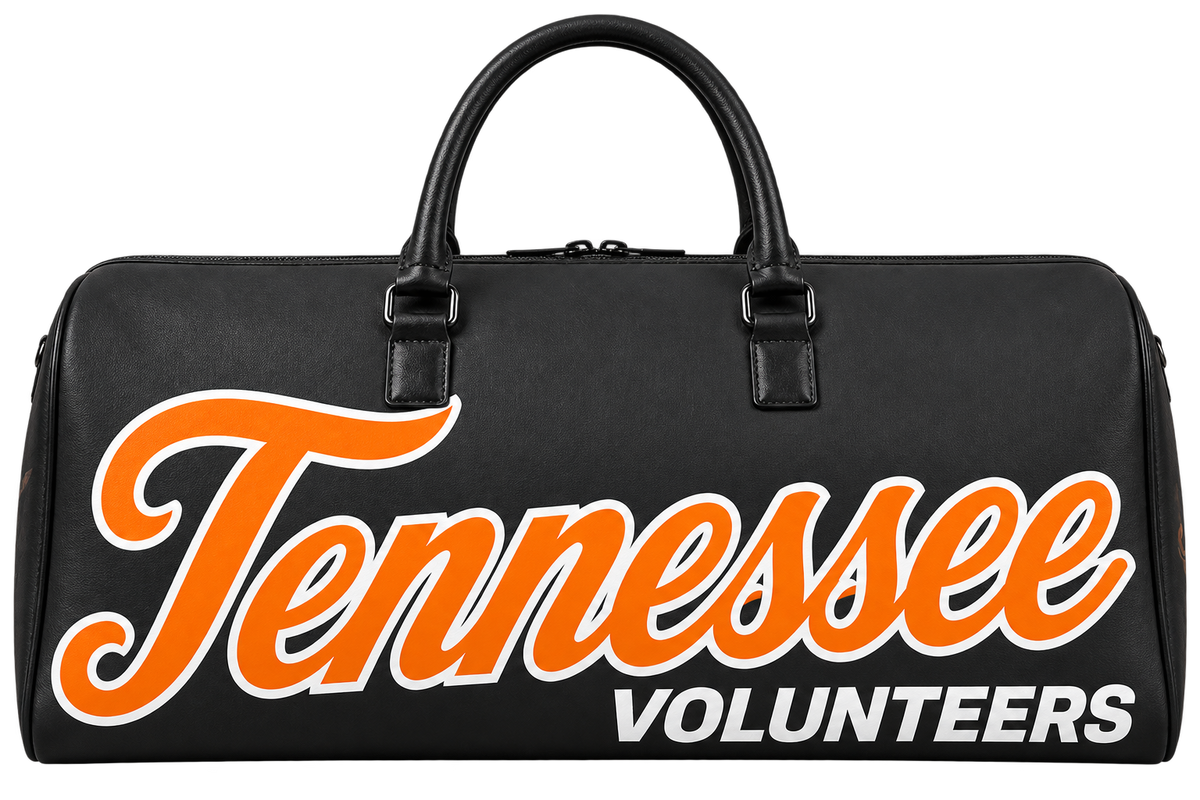 Tennessee Legacy Campus Travel Bag — Preorder transparent product image