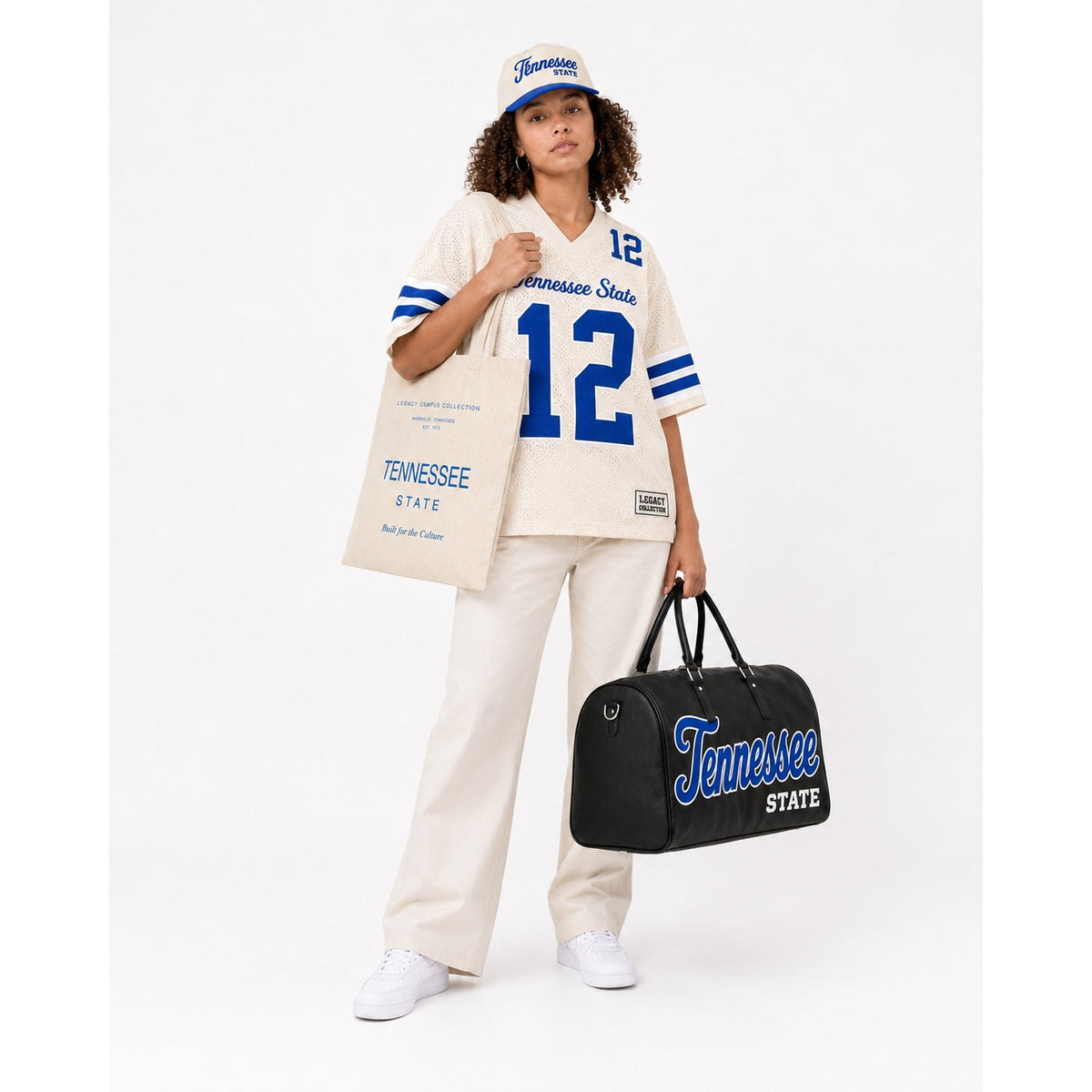 Tennessee State Legacy Cap female campaign image