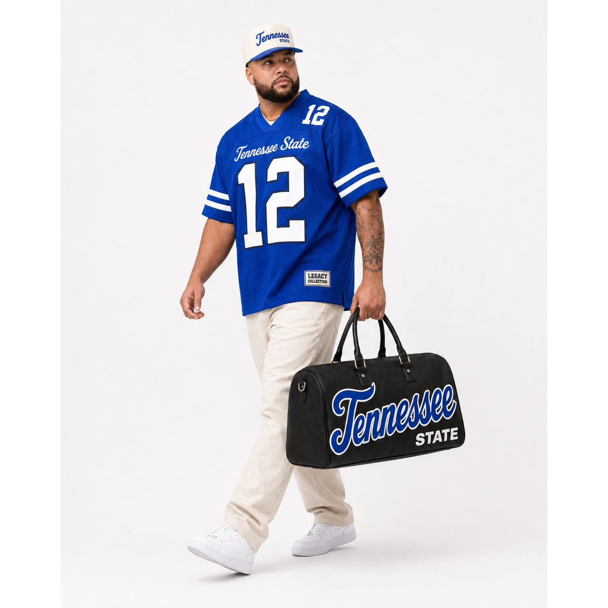 Tennessee State Legacy Cap male campaign image