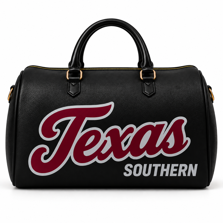 Texas Southern University Legacy Campus Travel Bag