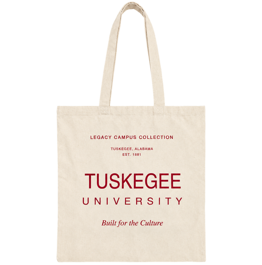 Tuskegee Legacy Campus Tote