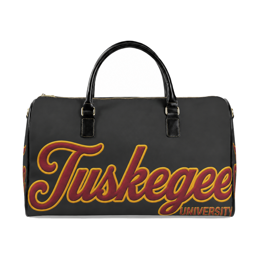 Tuskegee Legacy Campus Travel Bag