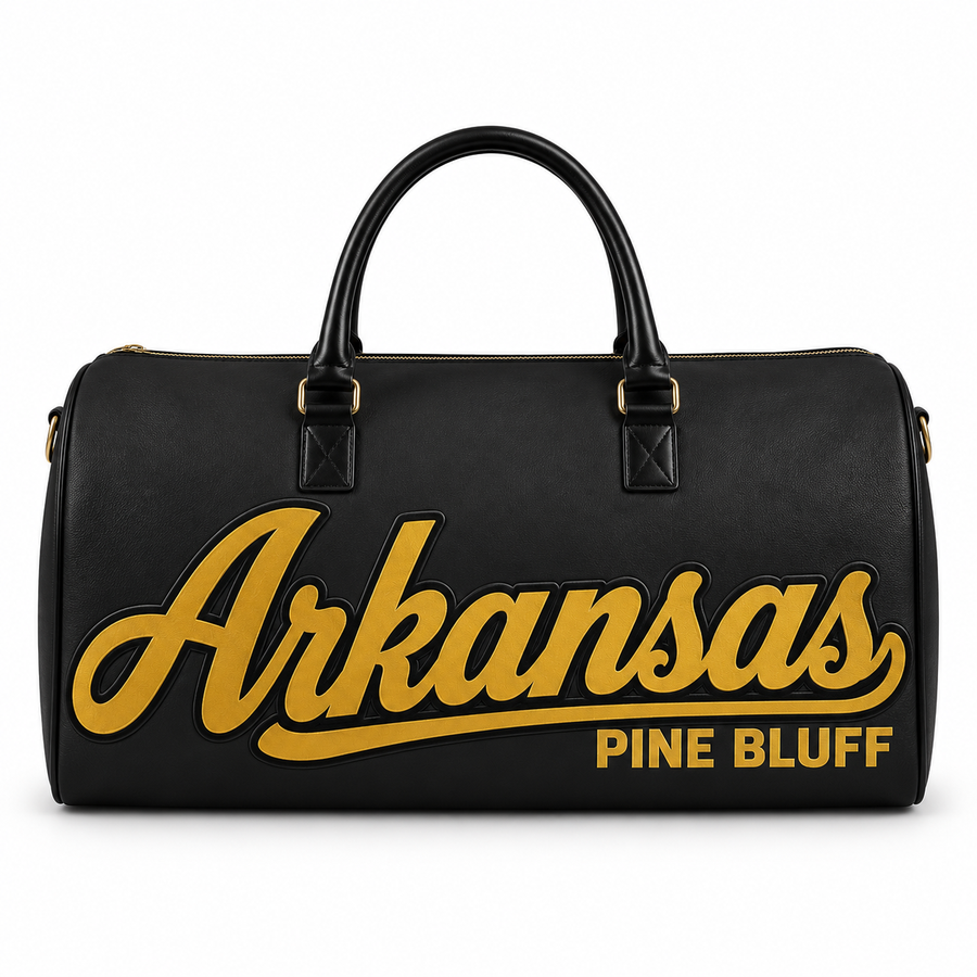 University of Arkansas at Pine Bluff Legacy Campus Travel Bag