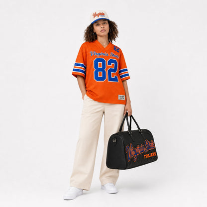 Virginia State Legacy Campus Tote female campaign image