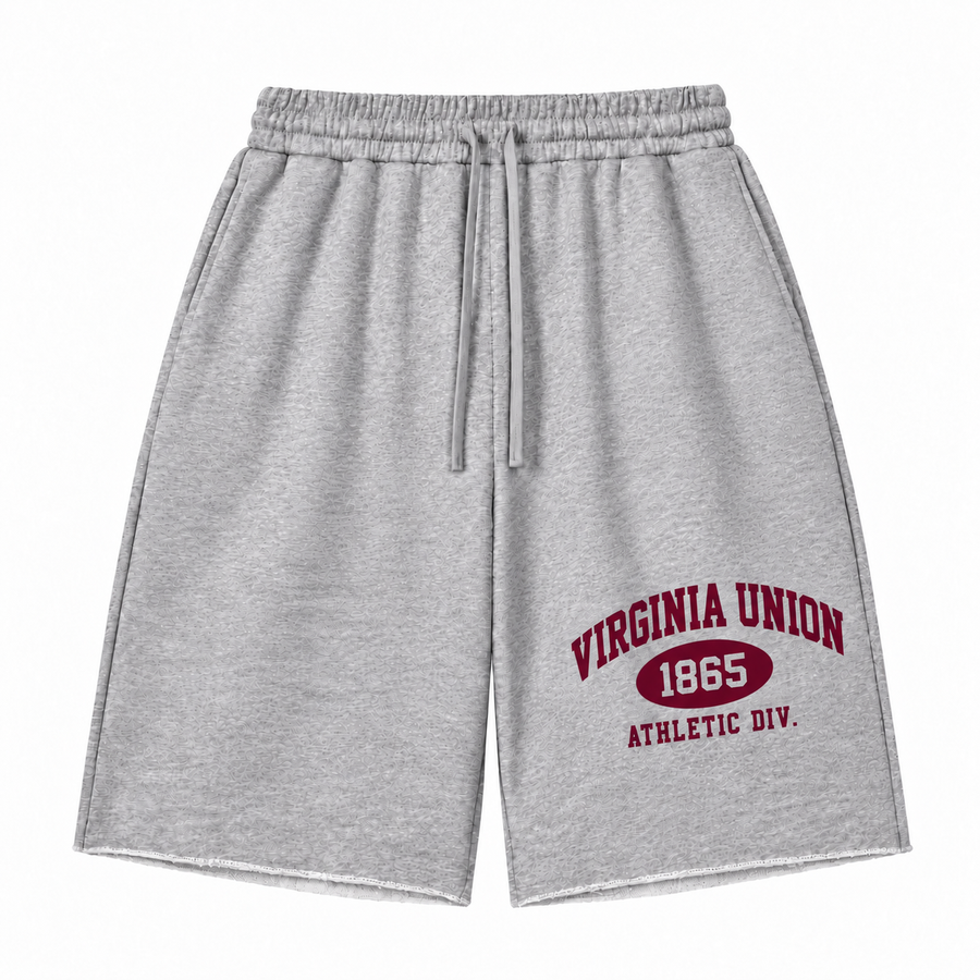 Virginia Union Athletic Division Raw Edge Shorts