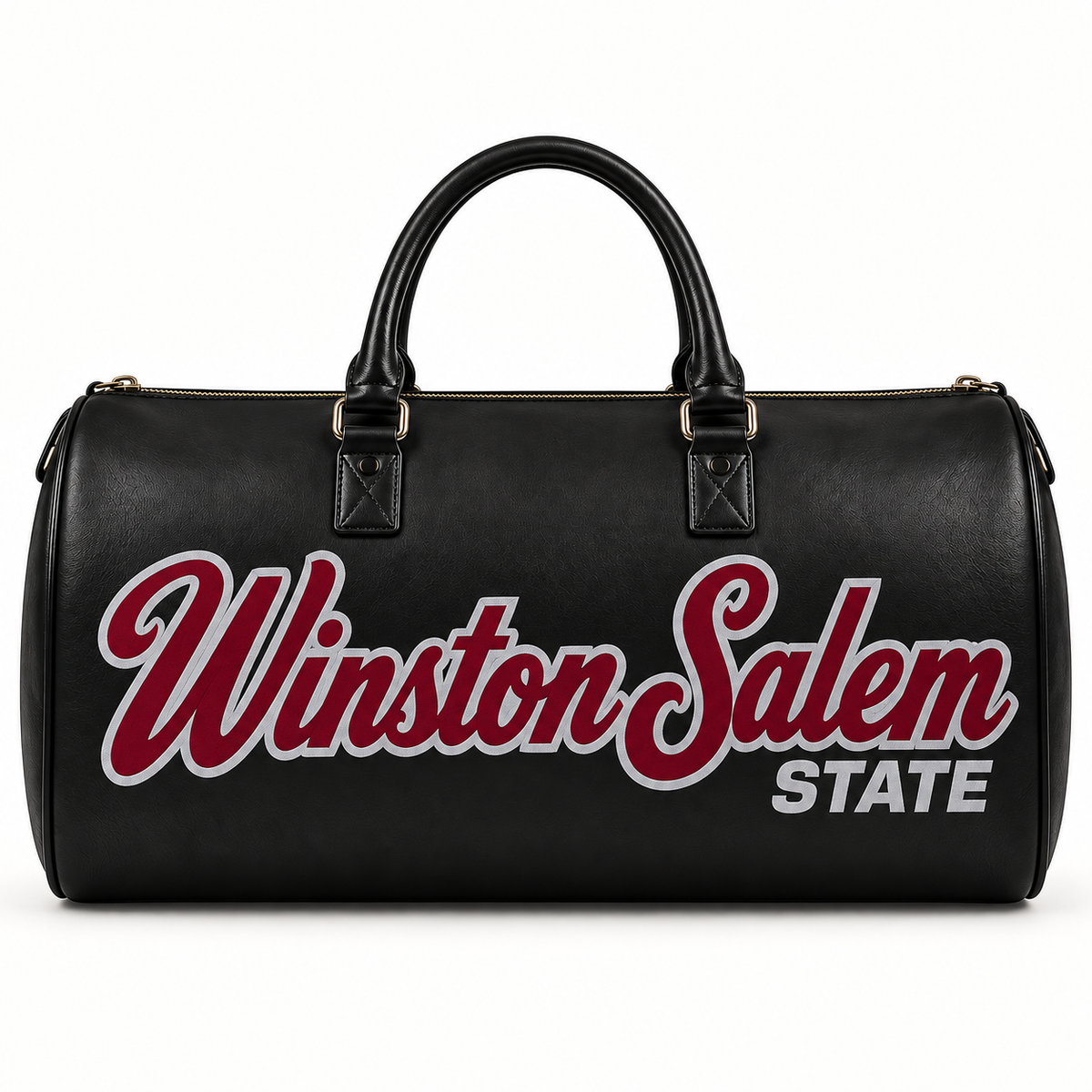 Winston Salem State University Legacy Campus Travel Bag