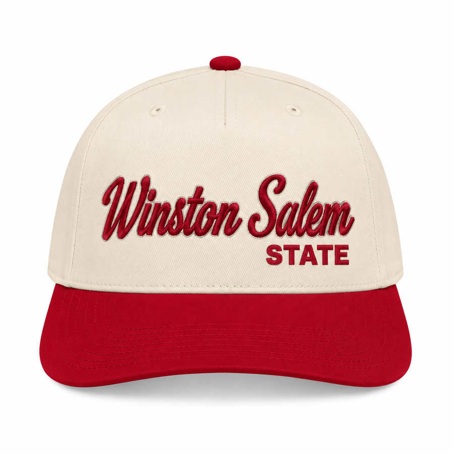 Winston Salem State University Legacy Cap